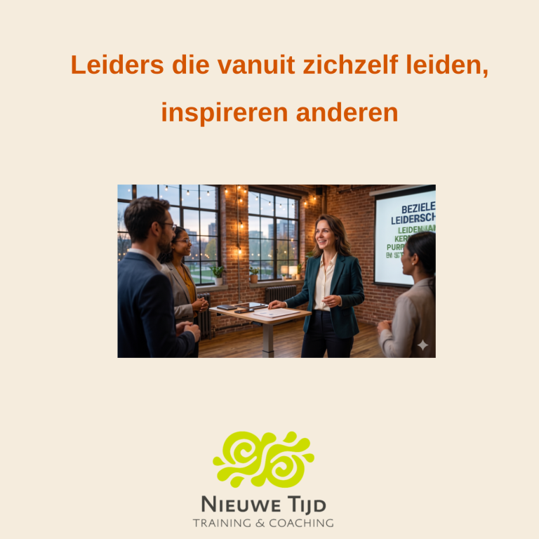 Leiderschaps Coaching 11 mei 2025