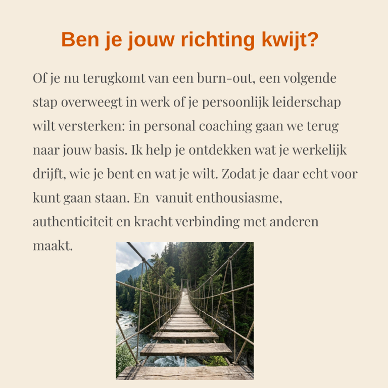 Personal Coaching 11 mei 2025-2